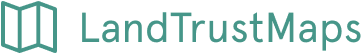 Land Trust Maps logo